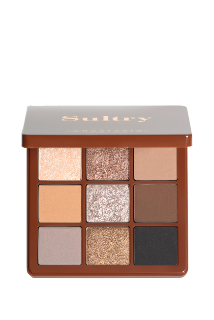Mini Sultry Eyeshadow Palette